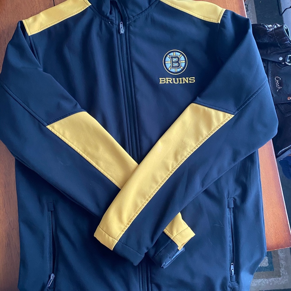 Bruins Jacket